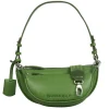 Schoudertassen|Crossbody>Burkely Always Alyx Double Shoulderbag gummy green