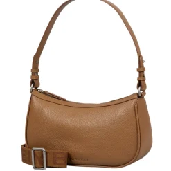 Schoudertassen|Crossbody>Burkely Always Ava Baguette Bag taupe