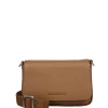 Schoudertassen|Crossbody>Burkely Always Ava Crossbody Bag taupe