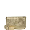 Schoudertassen|Crossbody>Burkely Always Ava Crossbody Bag gold