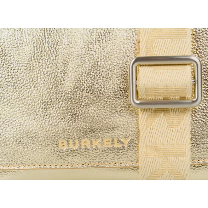 Schoudertassen|Crossbody>Burkely Always Ava Crossbody Bag gold