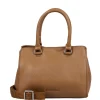 Schoudertassen|Handtassen>Burkely Always Ava Handbag taupe