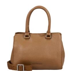 Schoudertassen|Handtassen>Burkely Always Ava Handbag taupe