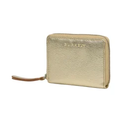 Mini Portemonnees|Kleine Portemonnees>Burkely Always Ava Small Zip Around Wallet gold