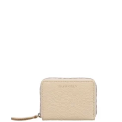Mini Portemonnees|Kleine Portemonnees>Burkely Always Ava Small Zip Around Wallet off white