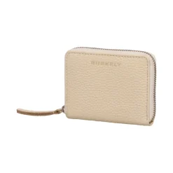 Mini Portemonnees|Kleine Portemonnees>Burkely Always Ava Small Zip Around Wallet off white