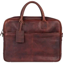 Aktetassen|Herentassen>Burkely Antique Avery Laptopbag 15" brown