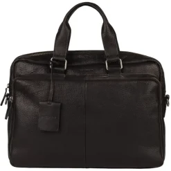 Aktetassen|Herentassen>Burkely Antique Avery Workbag 15.6" black