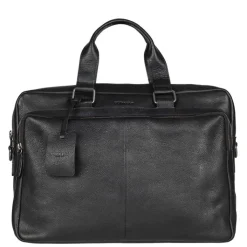 Aktetassen|Herentassen>Burkely Antique Avery Workbag 15.6" black