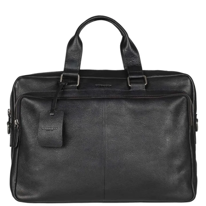 Aktetassen|Herentassen>Burkely Antique Avery Workbag 15.6" black