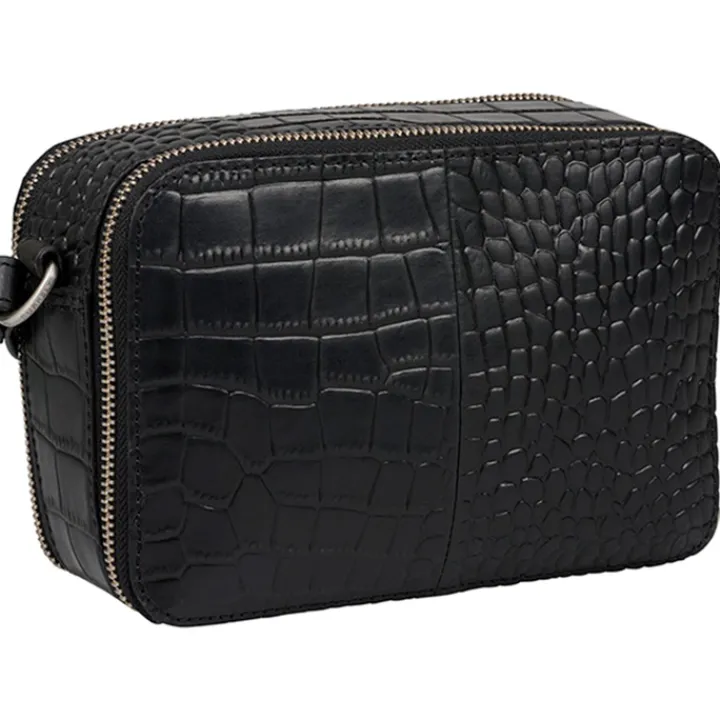 Schoudertassen|Crossbody>Burkely Cool Colbie Box Bag black