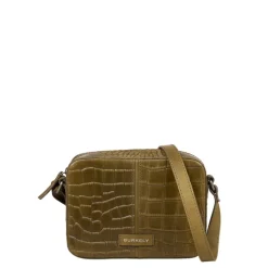 Schoudertassen|Crossbody>Burkely Cool Colbie Camera Bag olive