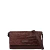 Schoudertassen|Crossbody>Burkely Cool Colbie Crossbody Flap brandy