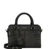 Schoudertassen|Crossbody>Burkely Cool Colbie Handbag Small black