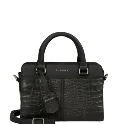 Schoudertassen|Crossbody>Burkely Cool Colbie Handbag Small black