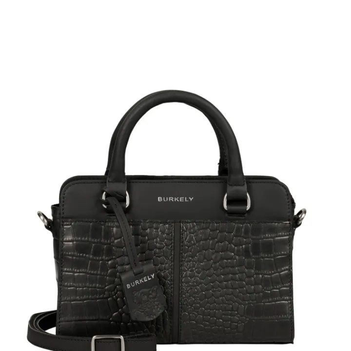 Schoudertassen|Crossbody>Burkely Cool Colbie Handbag Small black