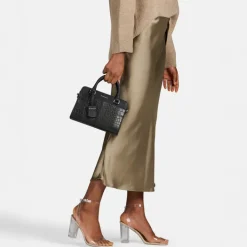 Schoudertassen|Crossbody>Burkely Cool Colbie Handbag Small black