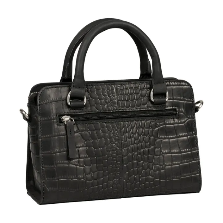 Schoudertassen|Crossbody>Burkely Cool Colbie Handbag Small black
