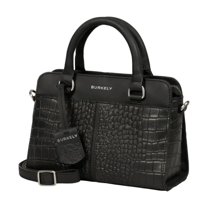 Schoudertassen|Crossbody>Burkely Cool Colbie Handbag Small black