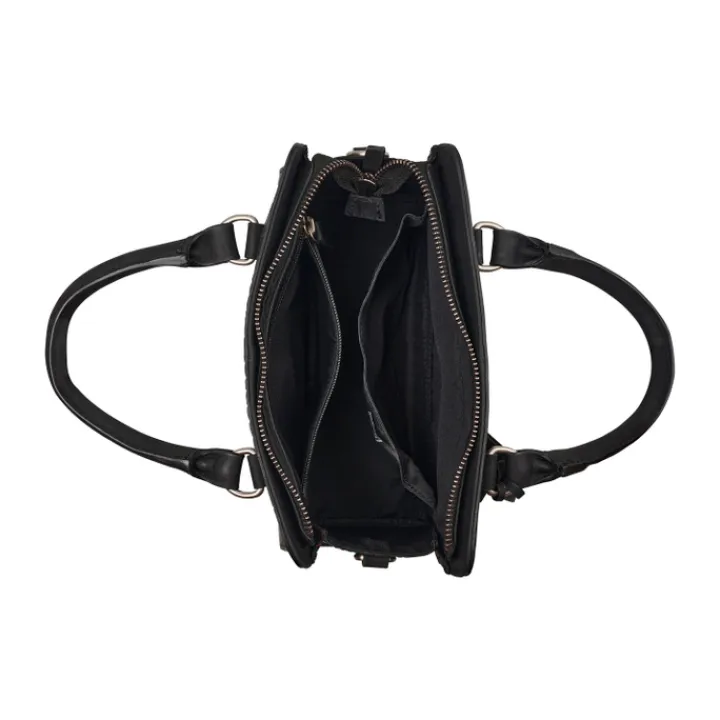Schoudertassen|Crossbody>Burkely Cool Colbie Handbag Small black