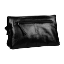 Schoudertassen|Crossbody>Burkely Creased Crystel Satchel Bag black