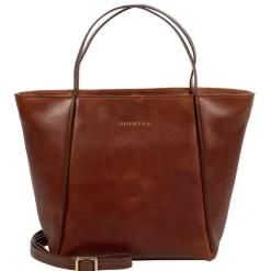Schoudertassen|Handtassen>Burkely Fine Florence Handbag chestnut