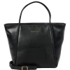 Schoudertassen|Handtassen>Burkely Fine Florence Handbag black