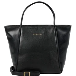 Schoudertassen|Handtassen>Burkely Fine Florence Handbag black