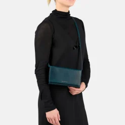 Telefoontasjes|Crossbody>Burkely Fine Florence Phonebag teal