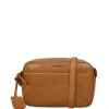Schoudertassen|Crossbody>Burkely Just Jolie Camerabag cognac