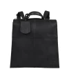 Schoudertassen|Crossbody>Burkely Rogue Robyn Backpack Crossover beach black