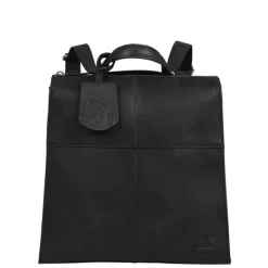 Schoudertassen|Crossbody>Burkely Rogue Robyn Backpack Crossover beach black