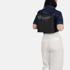 Schoudertassen|Crossbody>Burkely Rogue Robyn Backpack Crossover beach black