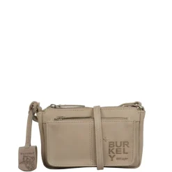 Schoudertassen|Crossbody>Burkely Rogue Robyn Crossbody Bag gull grey