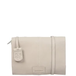 Schoudertassen|Crossbody>Burkely Soft Skylar Double Pocket Flap grey