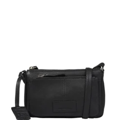 Schoudertassen|Crossbody>Burkely Soft Skylar Minibag black