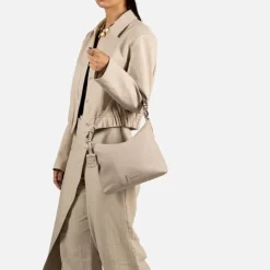 Schoudertassen|Handtassen>Burkely Soft Skylar Shoulderbag grey