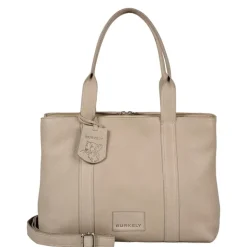 Laptop Schoudertassen|Leren Laptoptassen>Burkely Soft Skylar Workbag 13.3" generous grey