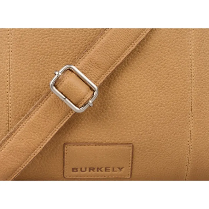 15.6 Inch Laptoptassen|Laptop Schoudertassen>Burkely Soft Skylar Workbag 15.6" natural nude