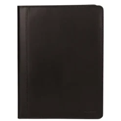Schrijfmappen>Burkely Vintage Bing A4 Filecover black
