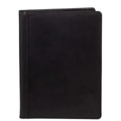 Schrijfmappen>Burkely Vintage Bing A4 Filecover black