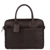 Aktetassen|Herentassen>Burkely Vintage Jack Worker 13.3'' dark brown