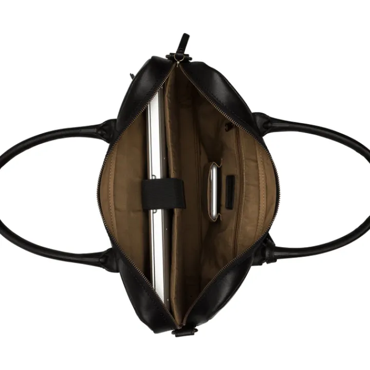 Aktetassen|Herentassen>Burkely Vintage Jack Worker 13.3'' black