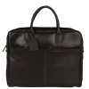 Aktetassen|Herentassen>Burkely Vintage Max Worker 17.3" black
