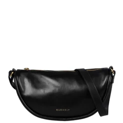 Crossbody|Damestassen>Burkely Vintage Veda Crossover Bag black