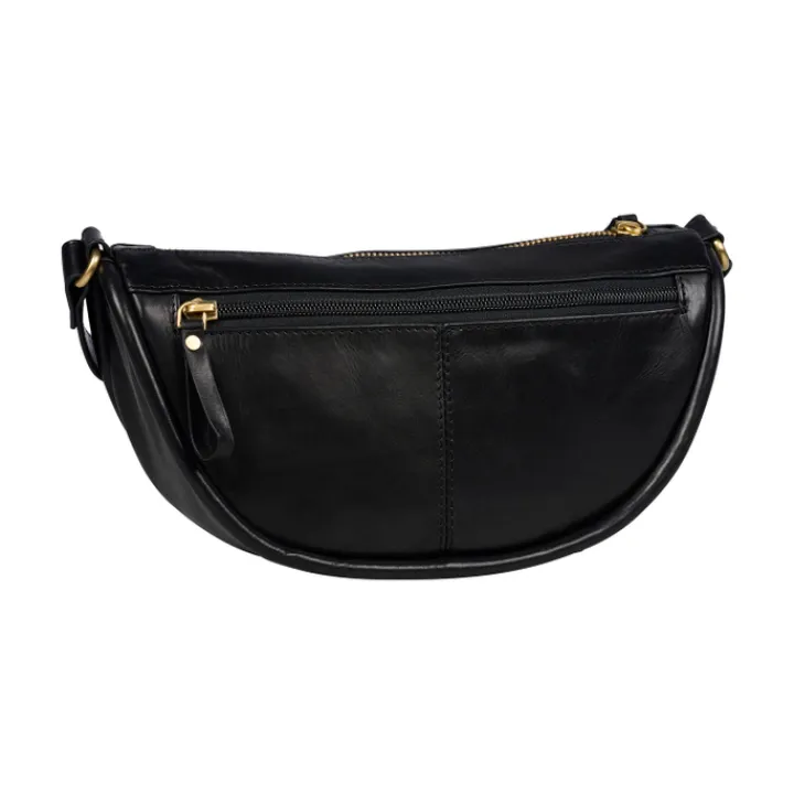 Crossbody|Damestassen>Burkely Vintage Veda Crossover Bag black