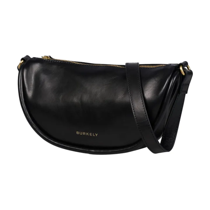Crossbody|Damestassen>Burkely Vintage Veda Crossover Bag black