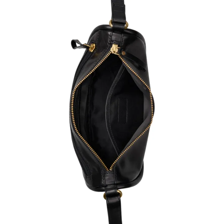 Crossbody|Damestassen>Burkely Vintage Veda Crossover Bag black