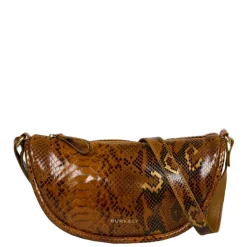 Crossbody|Damestassen>Burkely Vintage Veda Crossover Bag python