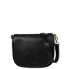 Schoudertassen|Crossbody>Burkely Vintage Veda Satchel Bag black